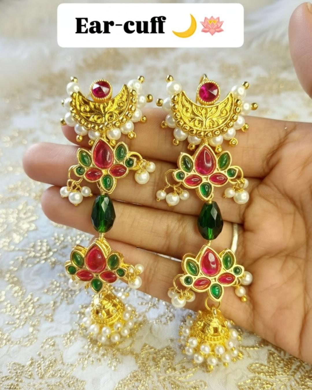 Handmade Pearl Bangles